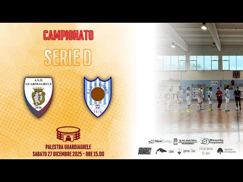 Campionato Serie D 2025-2026 | Guardiagrele 2016 - S. Eusanio 1-3