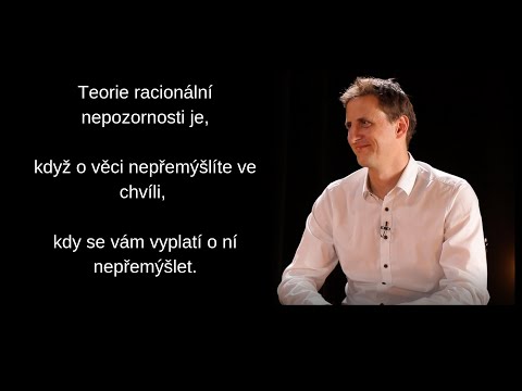Vědci pod mikroskopem - Filip Matějka
