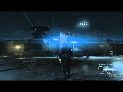 Metal Gear Solid 5: Ground Zeroes - ALL X.O.F. Patches