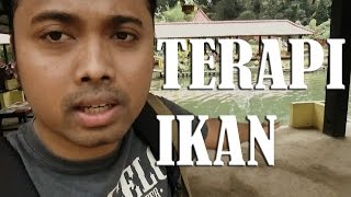 Terapi Ikan "Ghiffari Valley" Linggarjati Cilimus [MVlog Eps. 4]