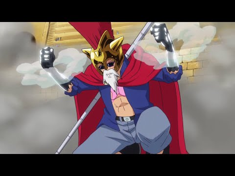 ONE PIECE |678| |1080p| fight of SABO as LUCY