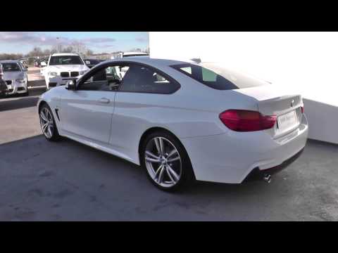 BMW 4 SERIES 420d M Sport 2dr Auto U17763