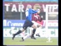 Ronaldo Vs Costacurta Dirty Tackle