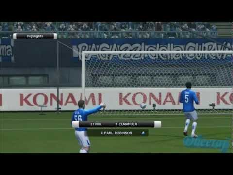 wavin flag ft.knaan and will i am - PES 2011