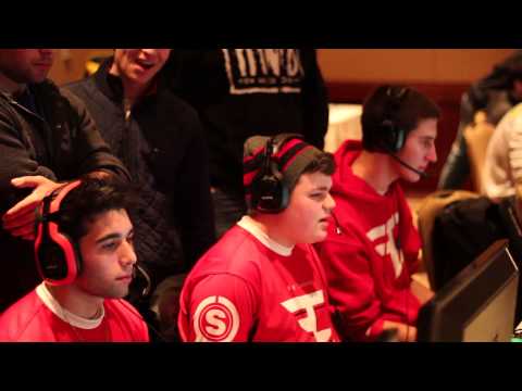 Sharp informs us that Replays is sick - UMG Philly 2014