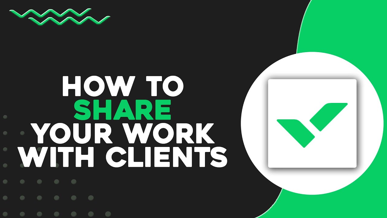 How To Share Your Work With Clients in Wrike (Quick & Easy)