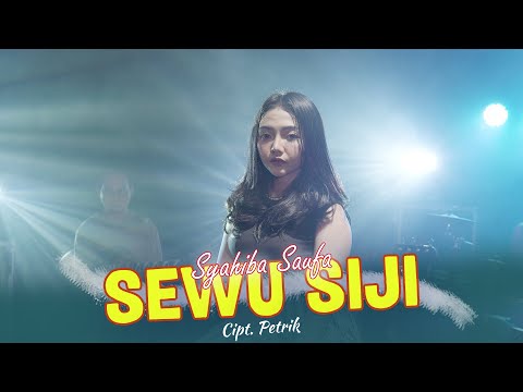 Syahiba Saufa - Sewu Siji (Official Live Music)
