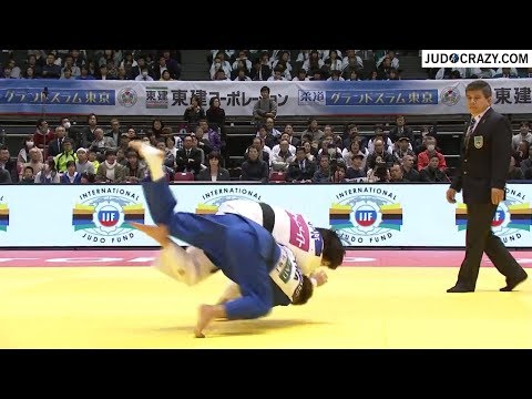 Uta Abe: 2017 Tokyo GS Champion