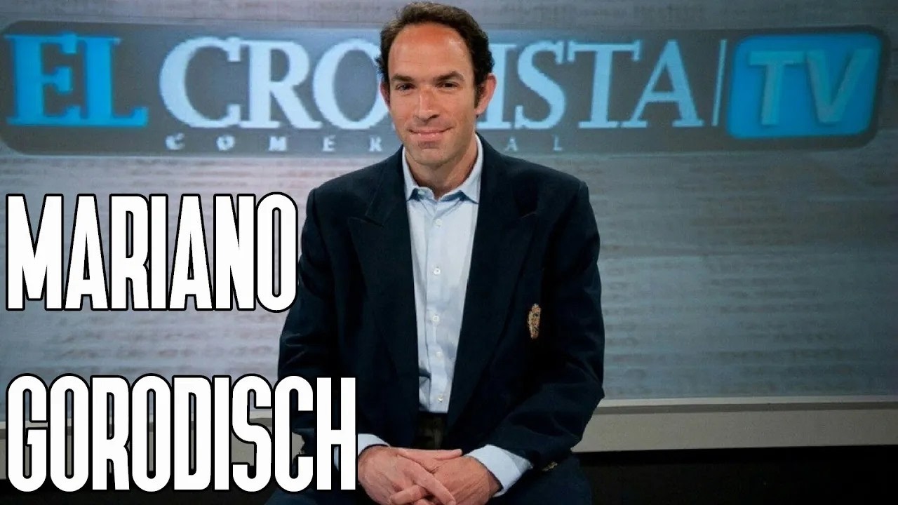 Mariano Gorodisch: "El interés por un préstamo es siete veces mayor que el de un plazo fijo"