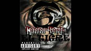 Cartel de santa - El tigre