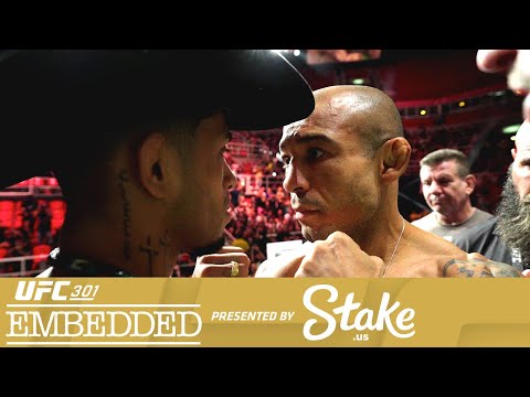 UFC 301 Embedded: Vlog Series - Episode 6