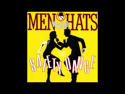 Men Without Hats - The Safety Dance (HD)