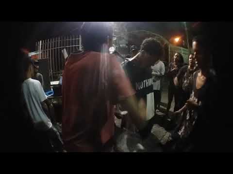 JAMAL E DUZIN VS DIPORTU E ZACK 1A FAWE RODA DA CENTRAL 1A FASE 44A EDIÇÃO