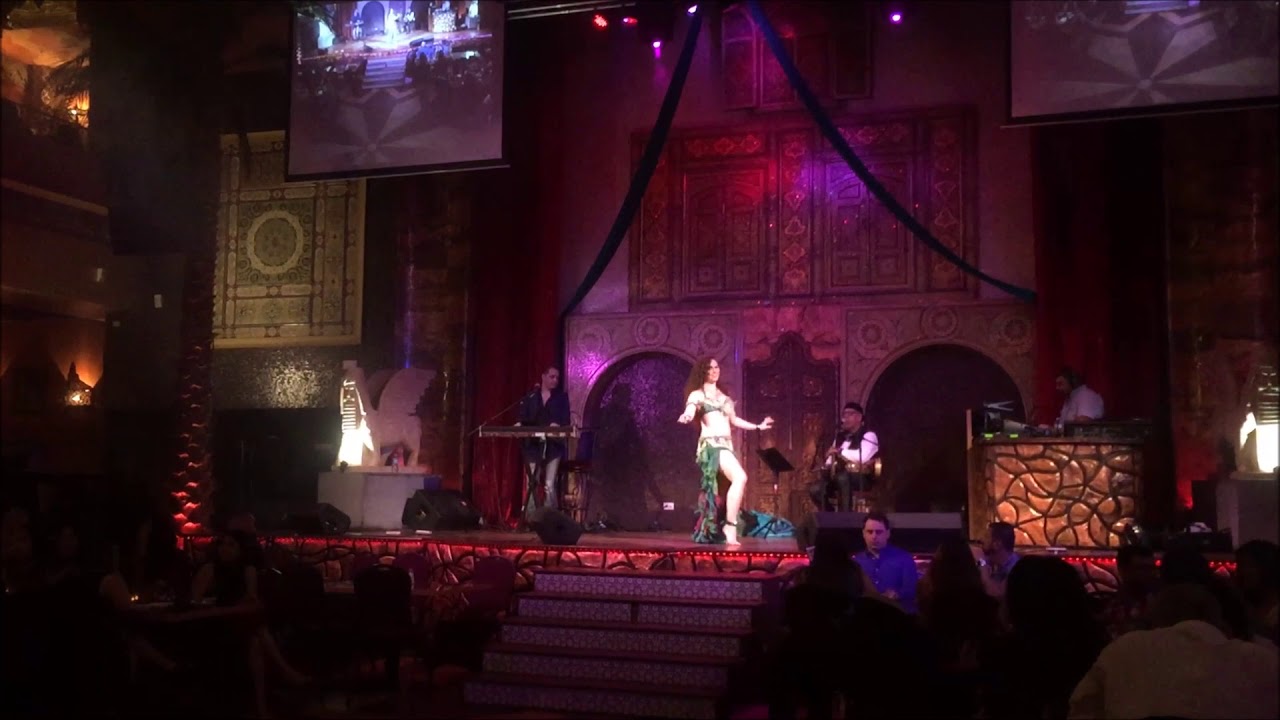 Promotional video thumbnail 2 for Rose, Middle-Eastern Dancer