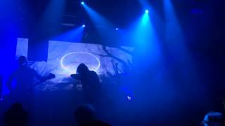Downfall Of Gaia "Ephemerol" @ Changó 18/03/17 - Madrid