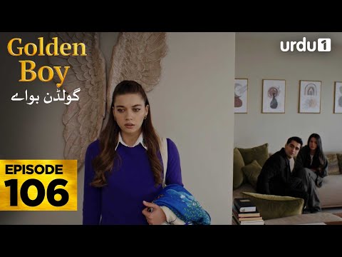 Golden Boy Episode 106 | Turkish Drama |  Yali Capkini in Urdu | 30 January 2026