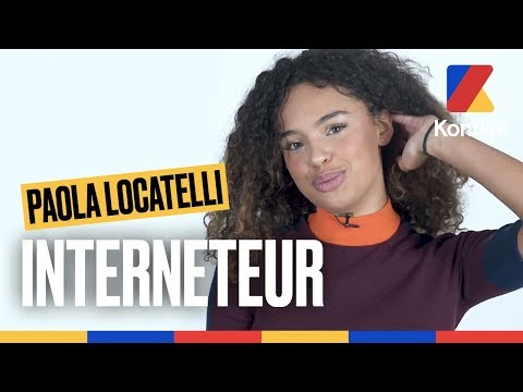 Paola Locatelli - Tu critiques mais tu cliques | Interneteur | Konbini