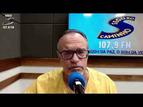 Caminho Esportivo - Apresentação: Carlos Marcomini | 06/04/2026