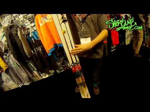 2013 Sir Francis Bacon Eric Pollard Line Ski Review