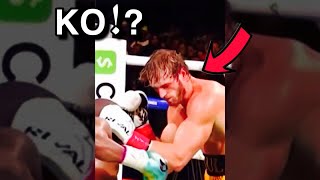 Download lagu Floyd Mayweather Lands A SHOCKING KNOCKOUT Body Shot on Logan Paul mp3