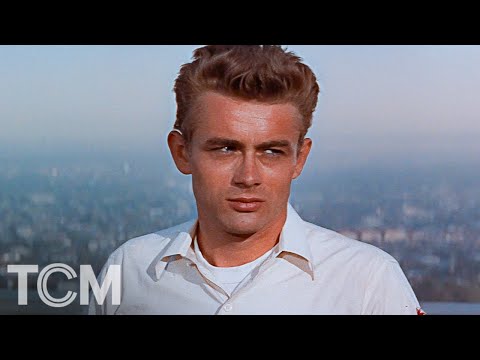 Thumbnail of the video: Jim Stark Gets Into a Knife Fight at the Griffith Observatory | Rebel Without a Cause (1955) | TCM