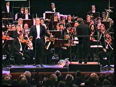 José Carreras : No puede ser \ Granada