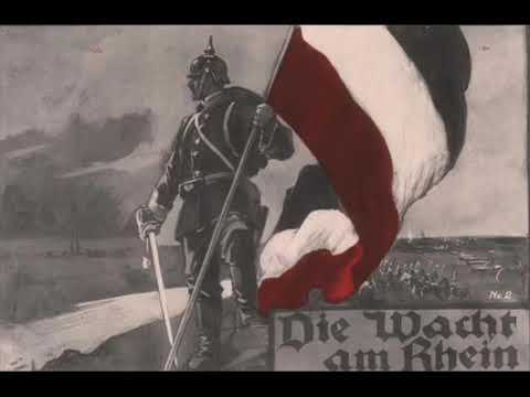 Soldatenlied Argonnerwald / German Army WW1 Song/ نشيد ألجيش الألماني فى الحرب العالمية الاولى