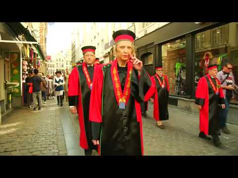 BELGIUM BEER BLESSING