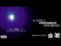 LL COOL J - PHENOMENON (NOIR 808 EDIT)