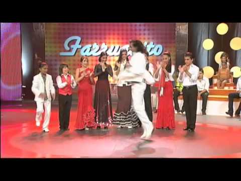 Mi primer olé - Farruquito