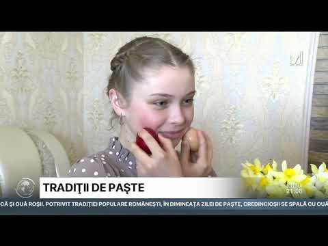 Tradiții și obiceiuri de Paște, respectate în nordul țării