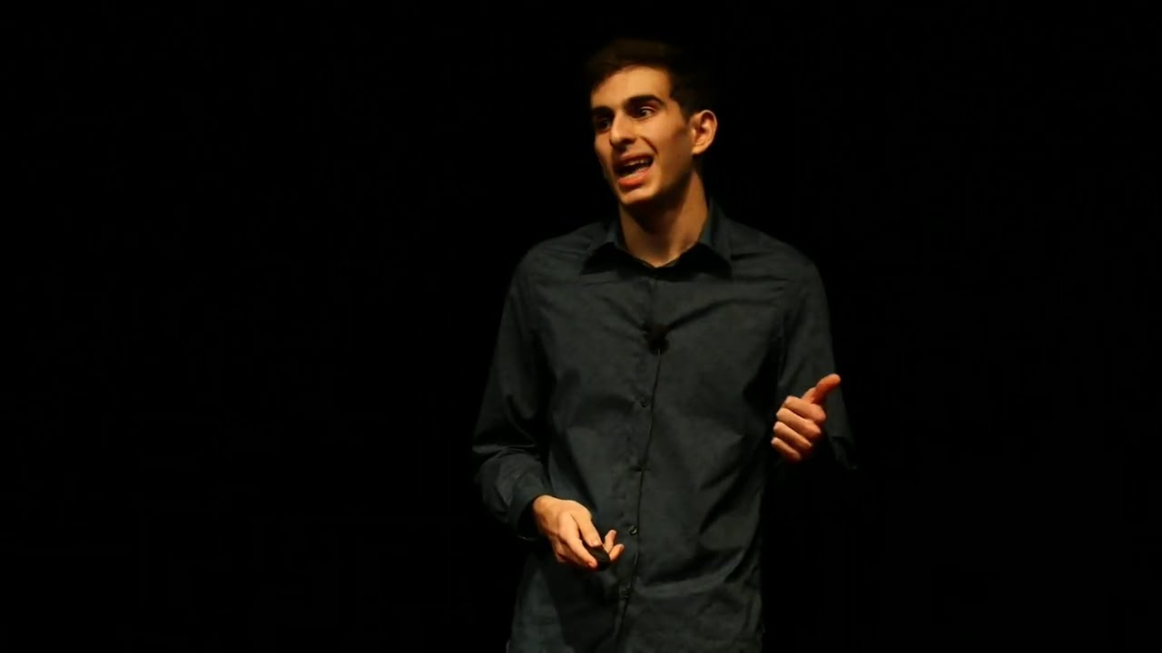 My Bias Against Confirmation Bias | Avi Gerber | TEDxMountainViewHighSchool