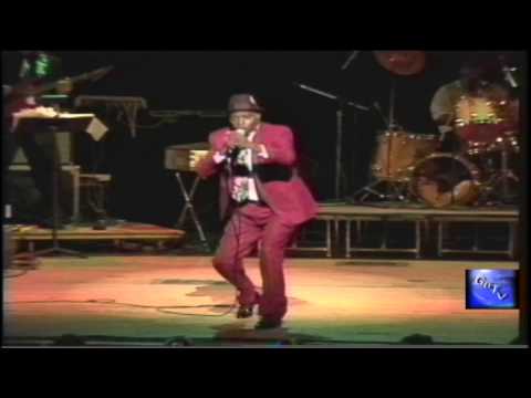 G.B.T.V. CultureShare ARCHIVES 1996: LORD KITCHENER  "Sugar bum bum" (HD)