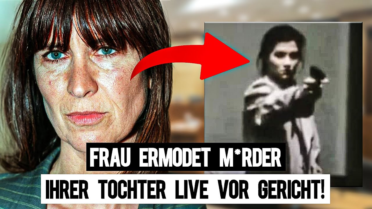 ⁣Einer der umstrittensten Mordfälle aus Deutschland! Sie erschoss den Mörder ihrer Tochter!