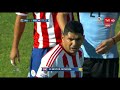 Uruguay v. Paraguay - Copa America Chile 2015