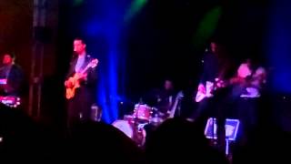 The Shadowboxers: lovers in rome