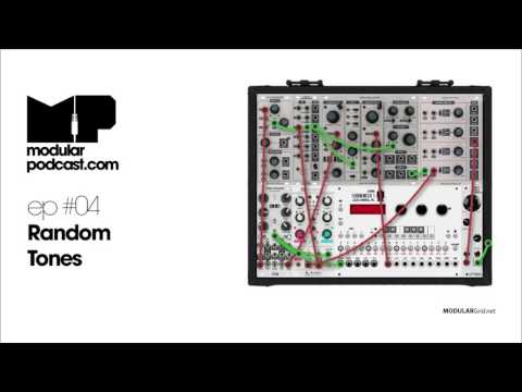 MP Patch Examples Ep #4 - Random Tones