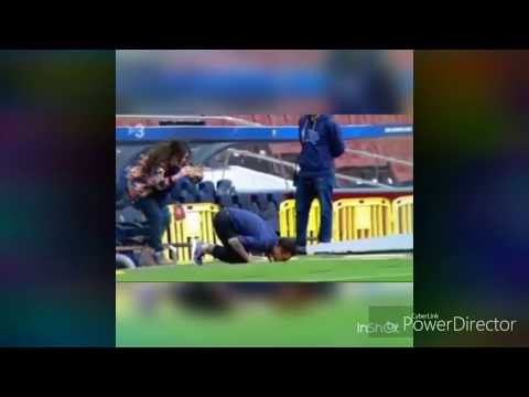 Respect for Dani Alves