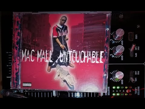 Mac Mall - Pimp or Die  ft  Ray Luv, Young Lay    1996