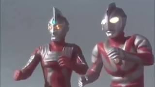 Download lagu Ultraman Neos And Ultra Seven 21 Vs Nozera And Sazora mp3