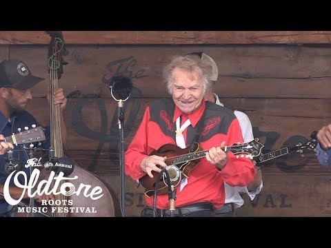 Frank Wakefield & The Hayrollers - "Rawhide" - Oldtone Roots 2018