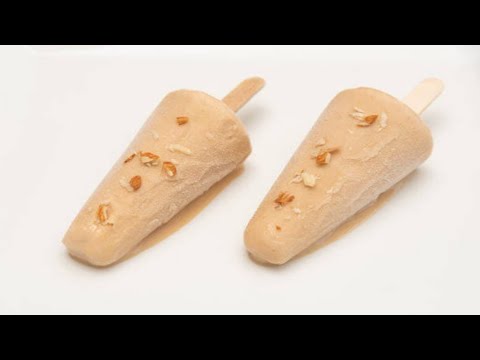 Street Style Khoya Kulfi Recipe | Ice cream Recipe @CookingWithFaryalNosheen