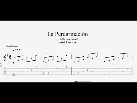 La Peregrinacion - Ariel Ramírez