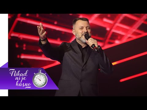 Nenad Manojlovic - Mnogo sam te zavoleo - (live) - NNK - EM 31 - 17.04.2022