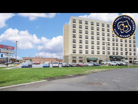 Comfort Suites Chicago O'Hare Airport | Chicago (IL), United States | Hotel Review 🌟