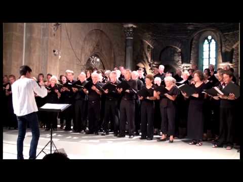 Franz Schubert: An die Sonne - Ensemble vocal Impressions,Choristes de Normandie, Valérie Fayet