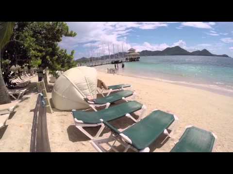 Sandals Grande St. Lucian Beach & Spa Resort