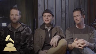 Highly Suspect | Nomination Interview | 58th GRAMMYs