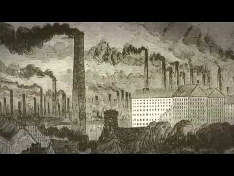 Unterrichtsmaterial: Robert Owen und das Fabriksystem - Industrielle Revolution