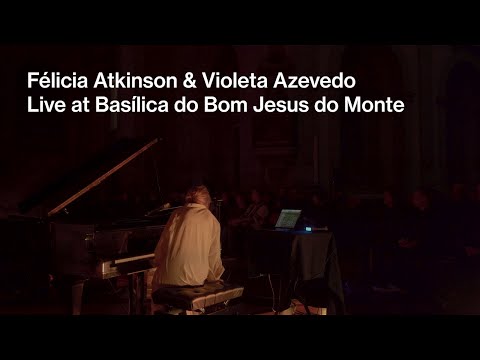 ○ˉ Félicia Atkinson & Violeta Azevedo live at Semibreve 2022
